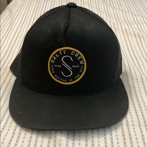 Salty Crew Trucker hat